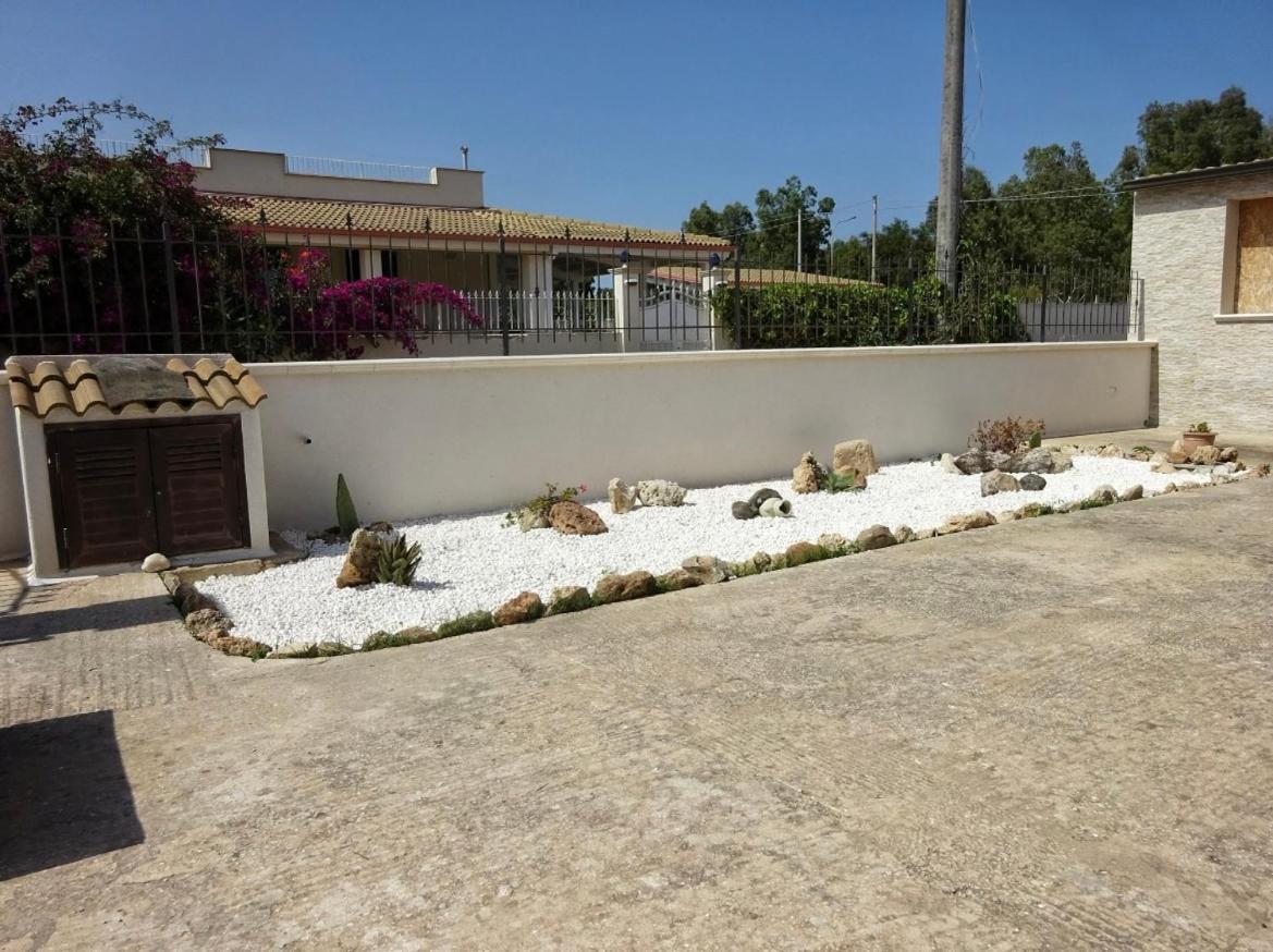 La Pietra Bianca Portopalo Di Capo Passero Exterior foto