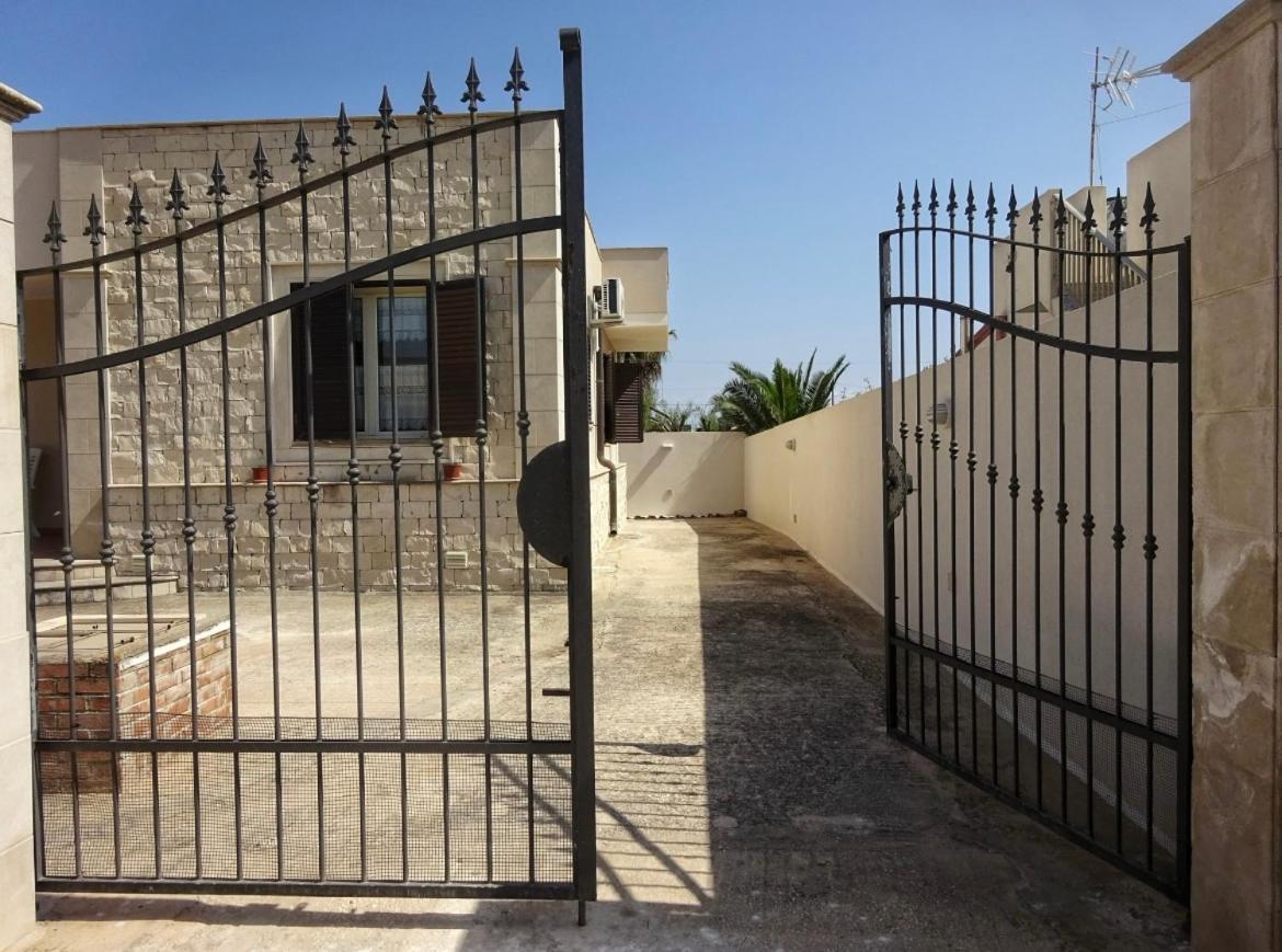 La Pietra Bianca Portopalo Di Capo Passero Exterior foto