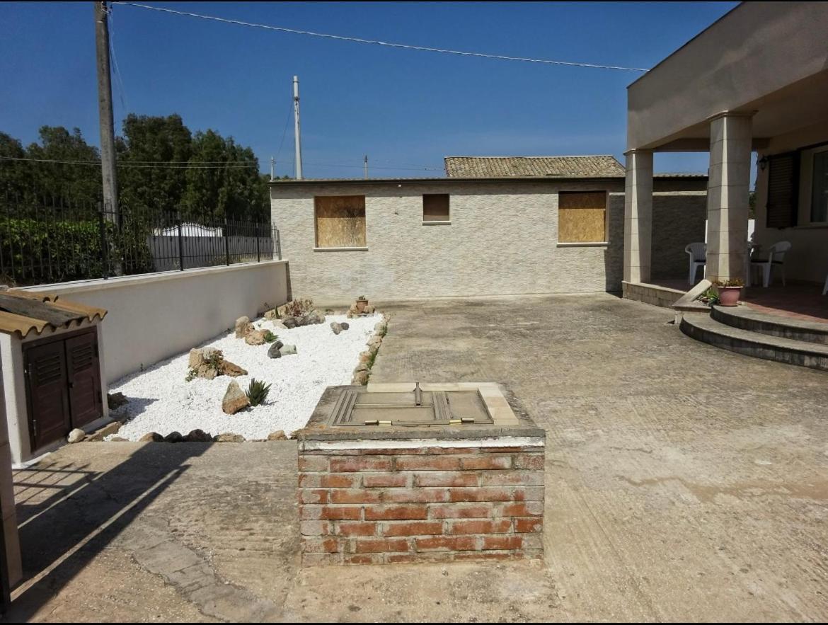La Pietra Bianca Portopalo Di Capo Passero Exterior foto