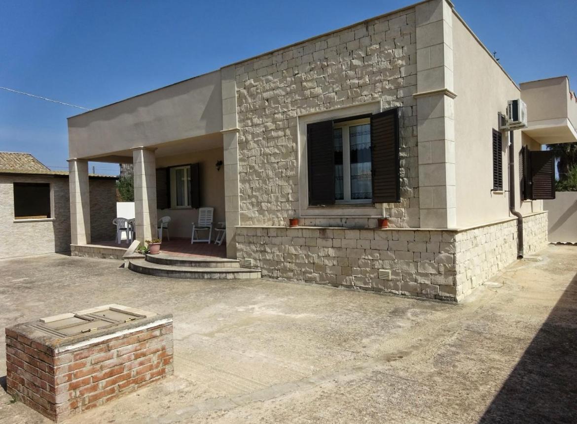 La Pietra Bianca Portopalo Di Capo Passero Exterior foto