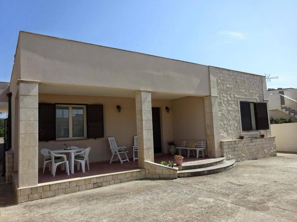 La Pietra Bianca Portopalo Di Capo Passero Exterior foto