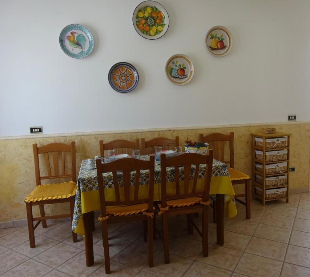 La Pietra Bianca Portopalo Di Capo Passero Exterior foto