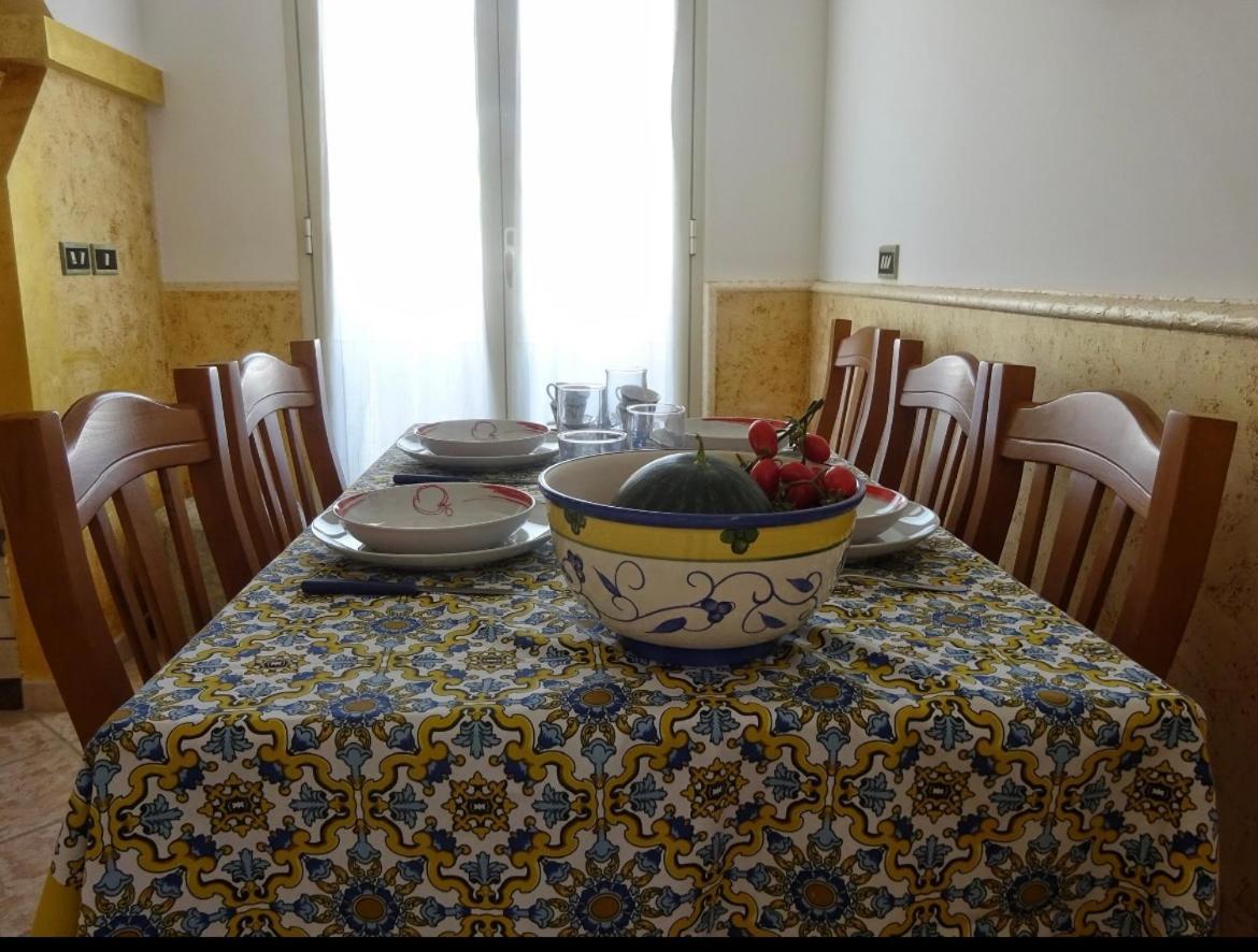 La Pietra Bianca Portopalo Di Capo Passero Exterior foto